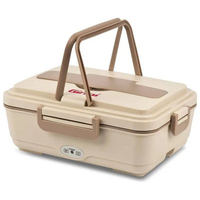 Girmi SC03 Scaldavivande Elettrico 1 L Beige, 3 Scomparti