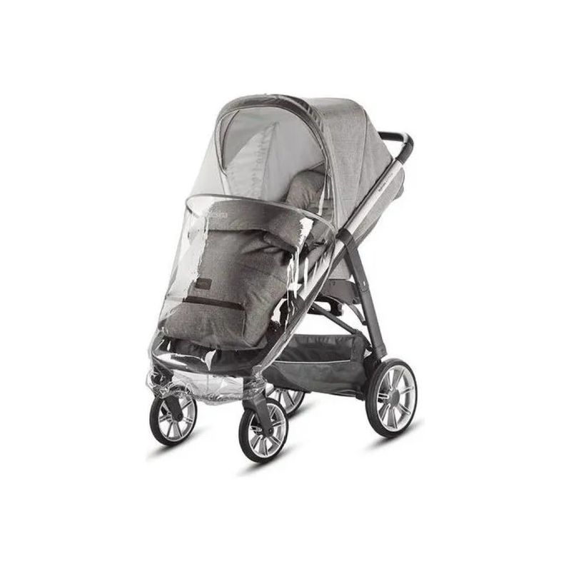 Inglesina A096KG000 Parapioggia per Passeggino Aptica, Aptica XT, Trilogy e Quad