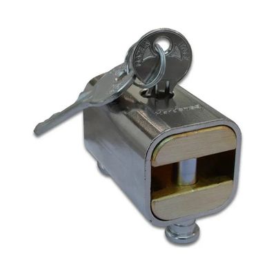 VIRO 4228 Lucchetto Blindato per Catene fino a 8 mm