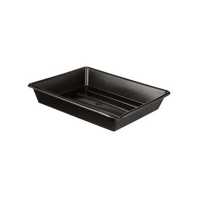 Kaiser Fototechnik 4167 – Bacinella da camera oscura 24 × 30 cm, nera