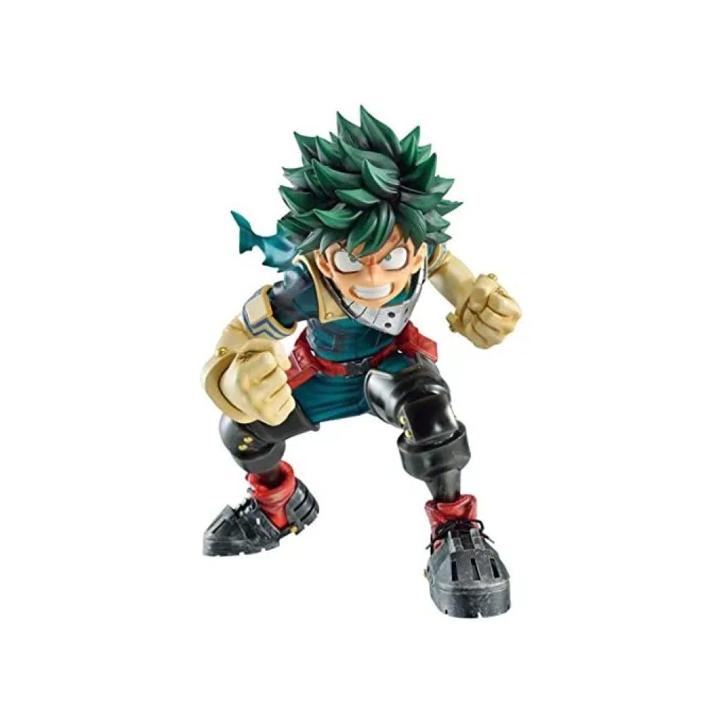 Banpresto Izuku Midoriya My Hero Academia – Figura 18 cm