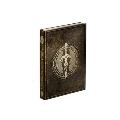 PIGGYBACK The Legend of Zelda: Tears of the Kingdom – Guida Ufficiale Completa, Edizione da Collezione