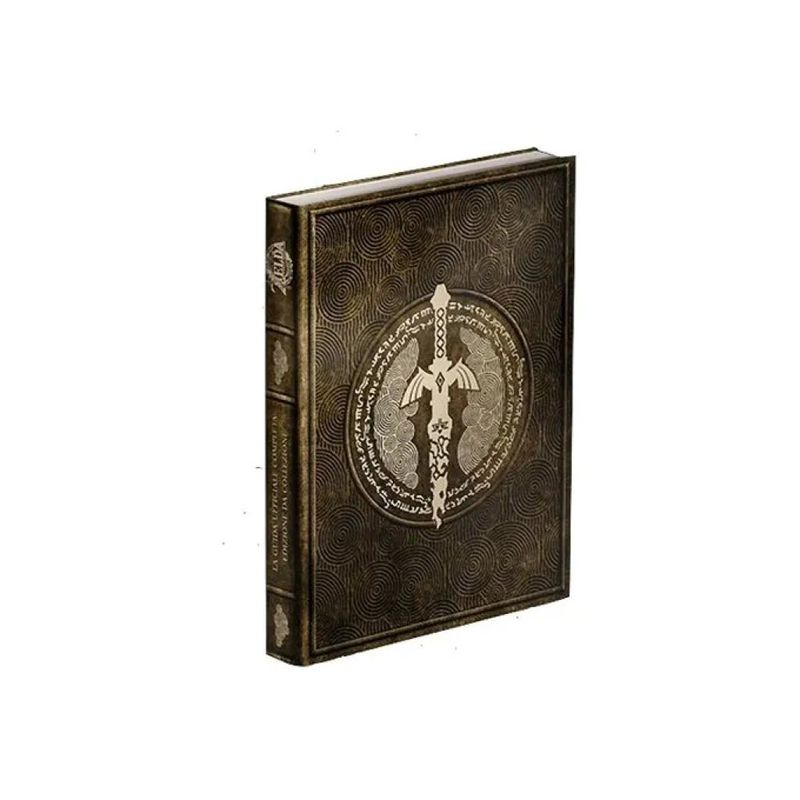 PIGGYBACK The Legend of Zelda: Tears of the Kingdom – Guida Ufficiale Completa, Edizione da Collezione