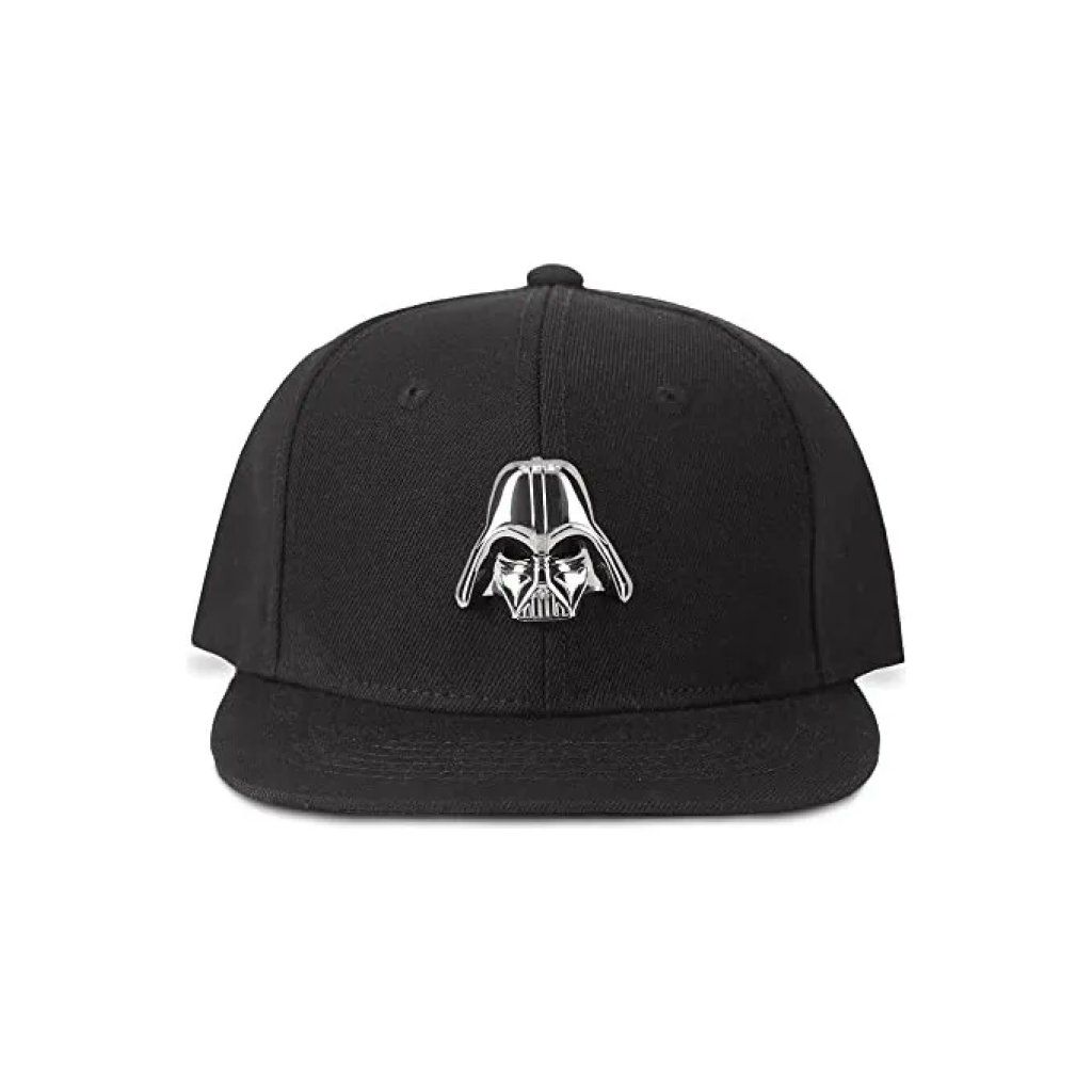 DIFUZED Cappellino da baseball Star Wars Darth Vader nero