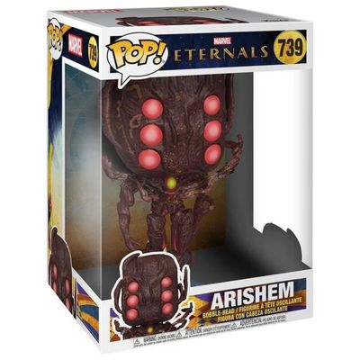 Funko Pop! Marvel Eternals Arishem – Figura in Vinile 25 cm