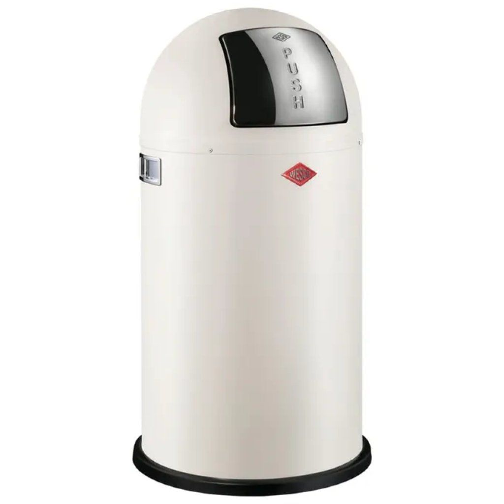 WESCO Pushboy 175831-87 Pattumiera 50 L Sabbia Opaco