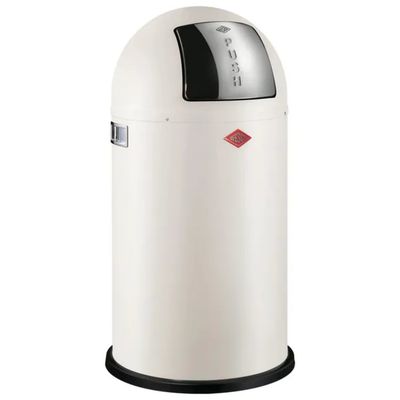 WESCO Pushboy 175831-87 Pattumiera 50 L Sabbia Opaco