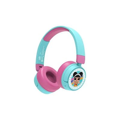 OCEANIA TRADING Cuffie Wireless per Bambini LOL Surprise OCEANIA TRADING Cuffie Wireless per Bambini LOL Surprise