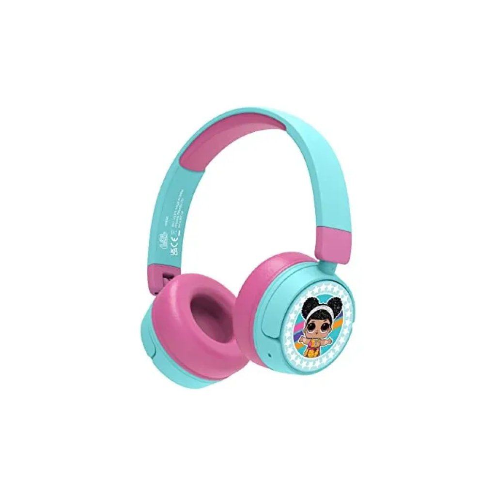 Oceania Trading LOL Surprise Cuffie Wireless Bambini Oceania Trading LOL Surprise Cuffie Wireless Bambini