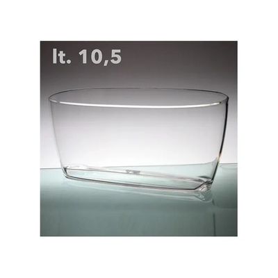 BREVETTI WAF Spumantiera in plexiglass trasparente per 5 bottiglie