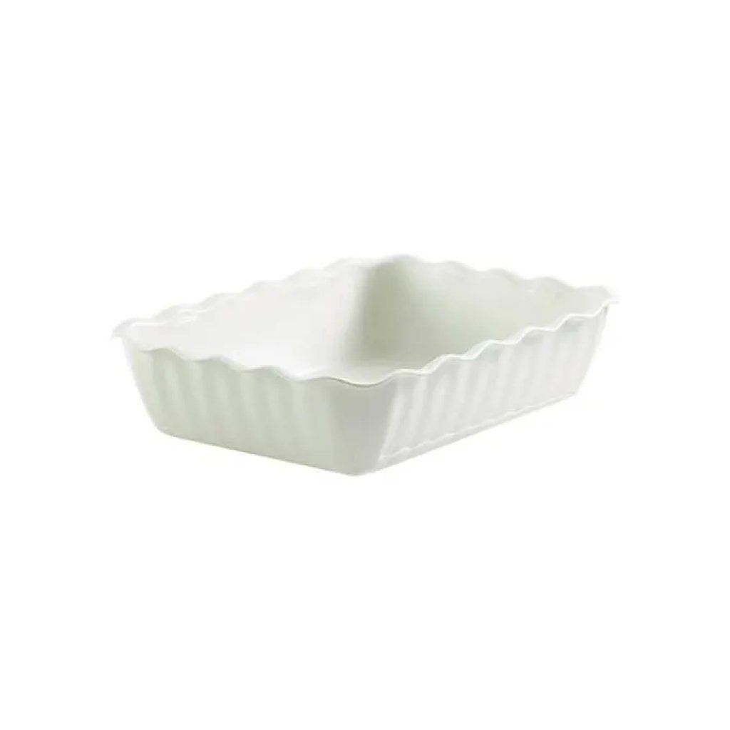 AGNELLI Cambro Delicrock DC10148 Vaschetta Alimentare Bianca 4,6 L
