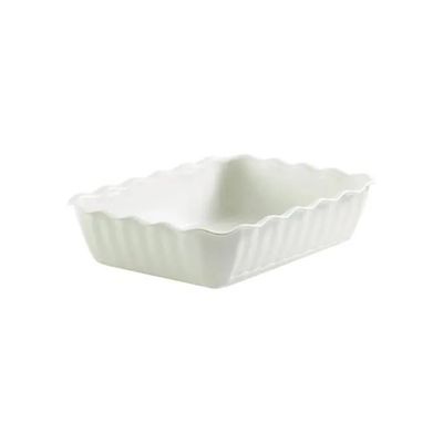 AGNELLI Cambro Delicrock DC10148 Vaschetta Alimentare Bianca 4,6 L