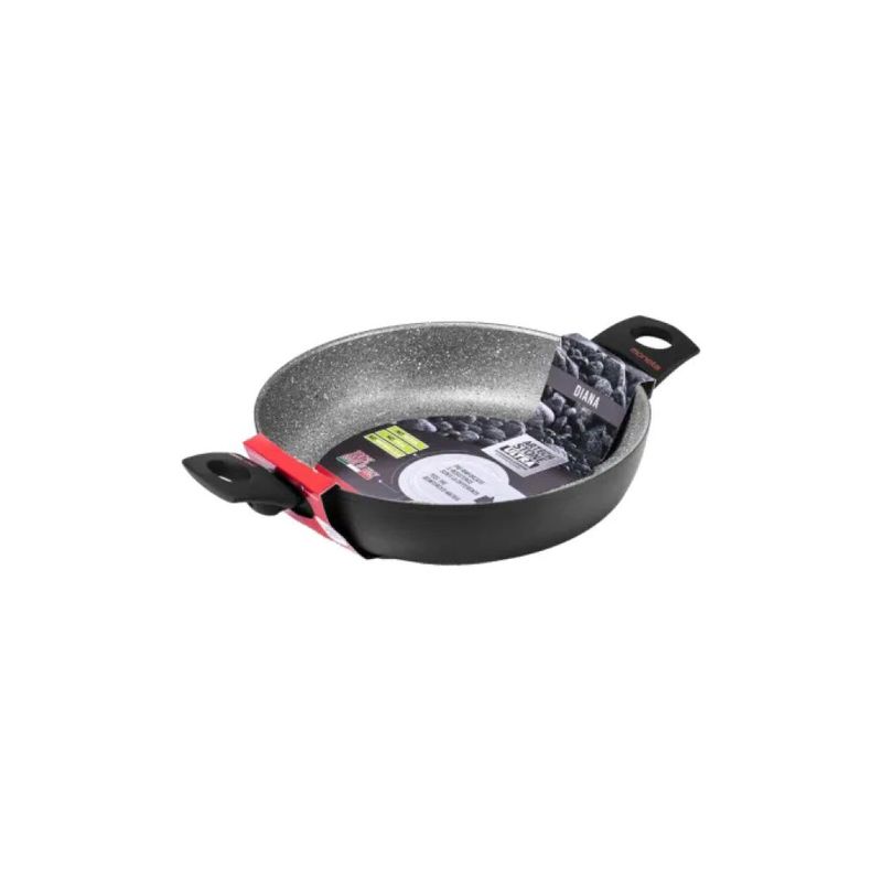 Moneta Diana Tegame Antiaderente 28 cm per Induzione