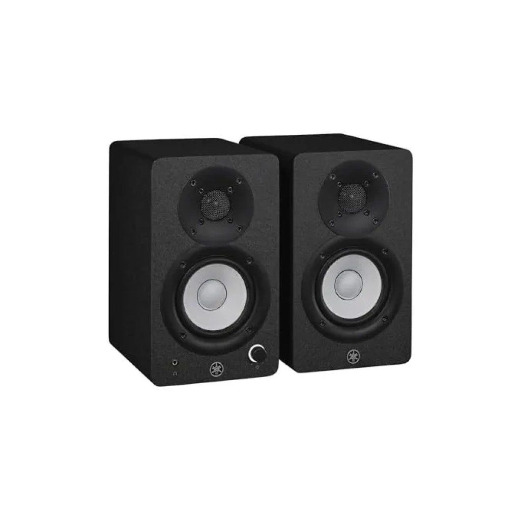 Yamaha HS3 – Coppia di monitor da studio attivi 2 vie, 3,5", 52 W, nero