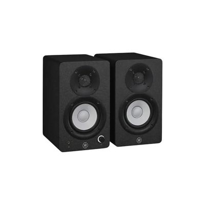 Yamaha HS3 – Coppia di monitor da studio attivi 2 vie, 3,5", 52 W, nero