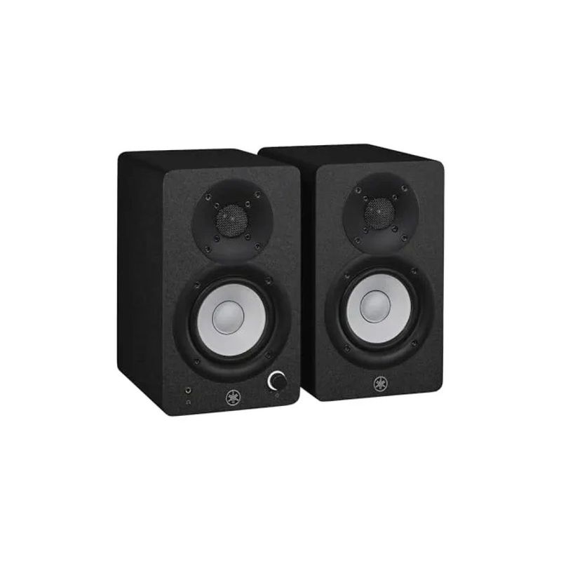 Yamaha HS3 – Coppia di monitor da studio attivi 2 vie, 3,5", 52 W, nero