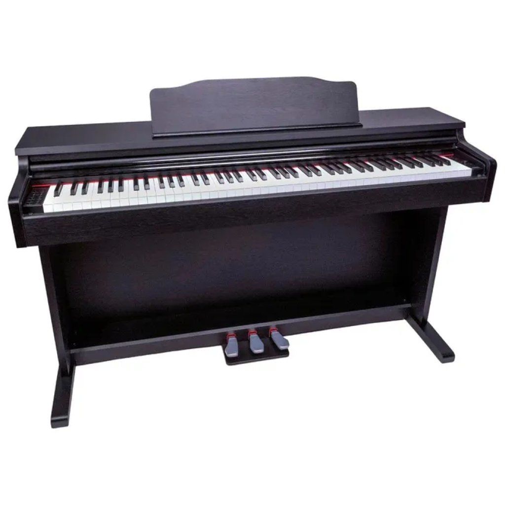 OQAN QP88S Pianoforte Digitale 88 Tasti Pesati Nero OQAN QP88S Pianoforte Digitale 88 Tasti Pesati Nero