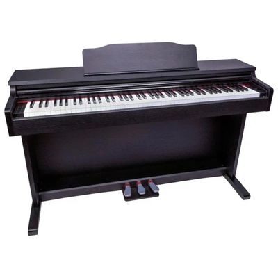 OQAN QP88S Pianoforte Digitale 88 Tasti Pesati Nero OQAN QP88S Pianoforte Digitale 88 Tasti Pesati Nero
