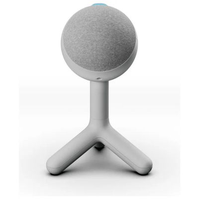 Logitech G Yeti Orb – Microfono USB da tavolo bianco con RGB LIGHTSYNC Logitech G Yeti Orb – Microfono USB da tavolo bianco con RGB LIGHTSYNC