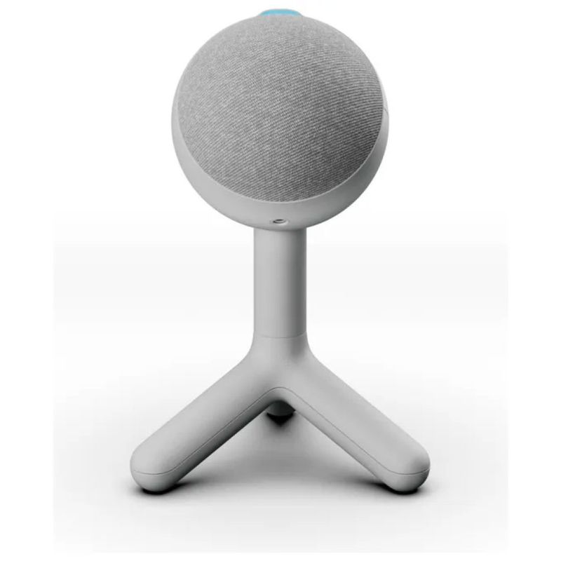 Logitech G Yeti Orb – Microfono USB da tavolo bianco con RGB LIGHTSYNC Logitech G Yeti Orb – Microfono USB da tavolo bianco con RGB LIGHTSYNC