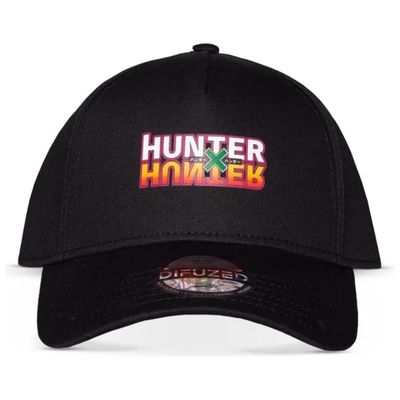 DIFUZED Cappellino regolabile Hunter x Hunter con logo