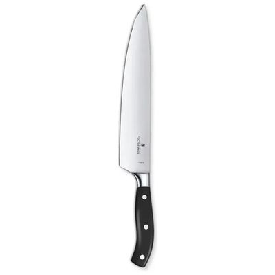 Victorinox Grand Maître 7740325G – Coltello da chef, lama 25 cm