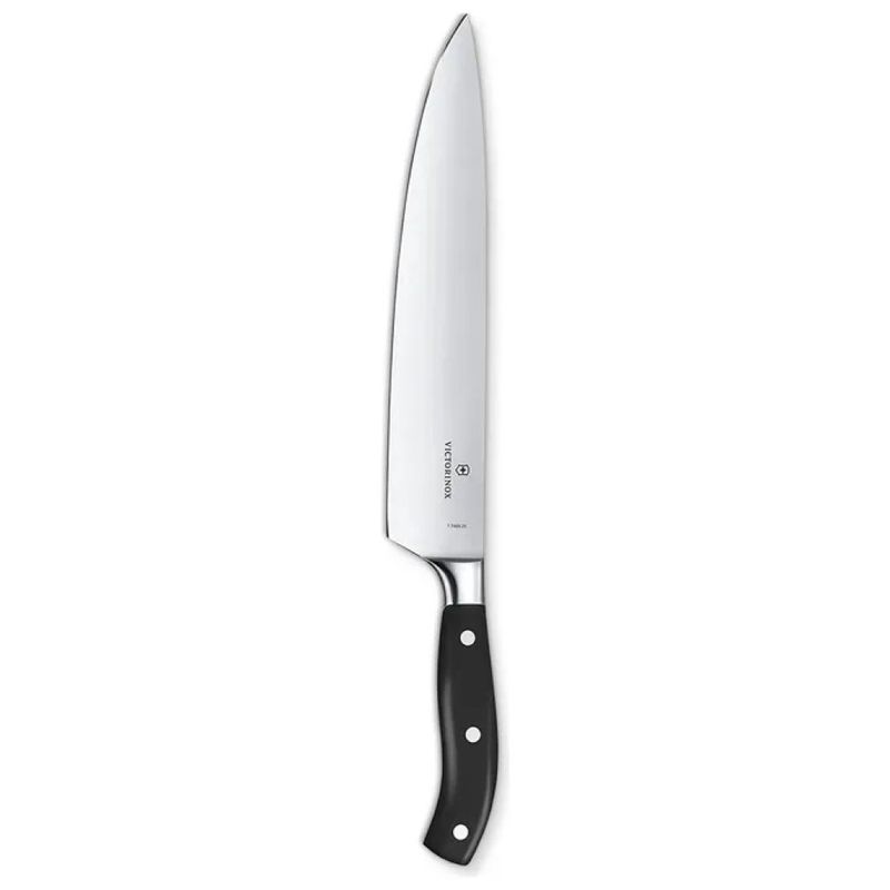 Victorinox Grand Maître 7740325G – Coltello da chef, lama 25 cm