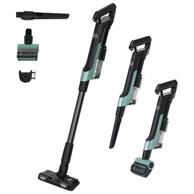 Hoover HF2 HF201P 011 Aspirapolvere Senza Fili Blu