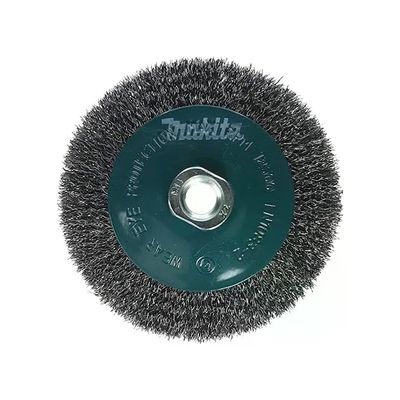 Makita D-39849 Spazzola conica metallica 115 mm M14