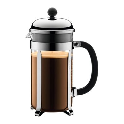 BODUM Chambord French Press 1 L – 8 tazze BODUM Chambord French Press 1 L – 8 tazze