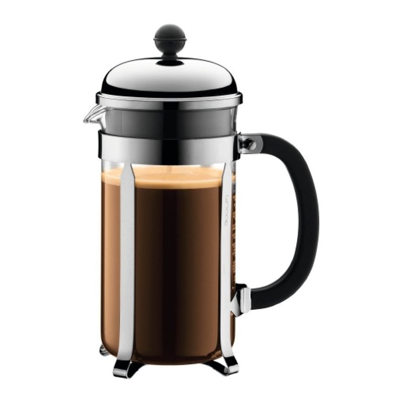 BODUM Chambord French Press 1 L – 8 tazze