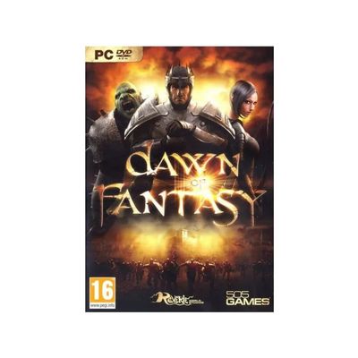 505 GAMES Dawn of Fantasy – Gioco MMORPG per PC in italiano