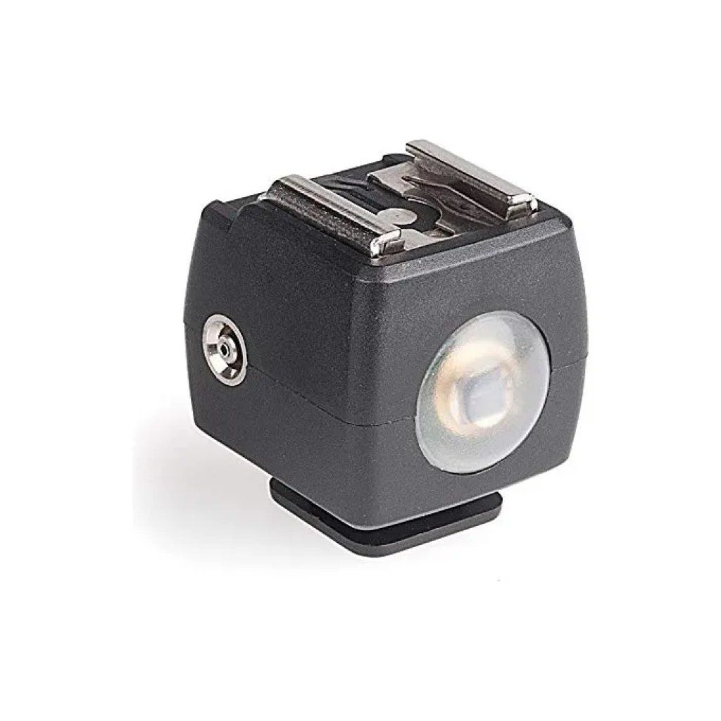 KAISER FOTOTECHNIK Kaiser 1503-KAI Trigger Wireless per Flash con Slitta ISO