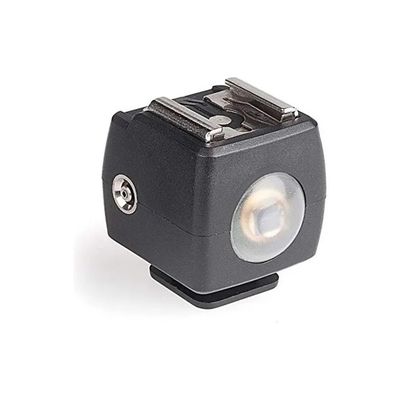 KAISER FOTOTECHNIK Kaiser 1503-KAI Trigger Wireless per Flash con Slitta ISO