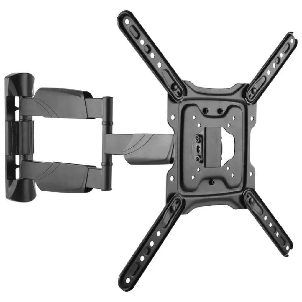 Reflecta FLEXO 55-4040T – Supporto TV Full Motion da Parete 23–55 pollici