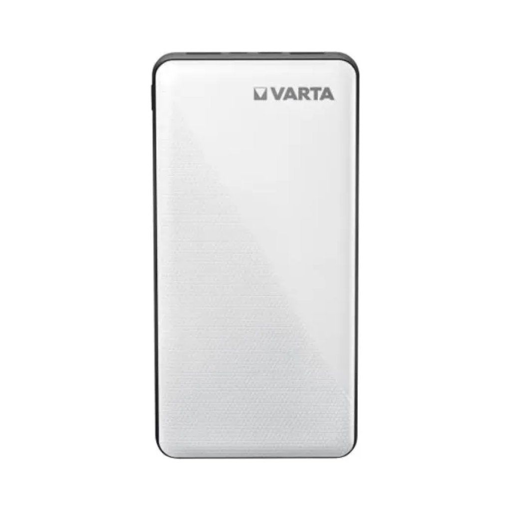 VARTA Energy Powerbank 20.000 mAh con 3 porte USB
