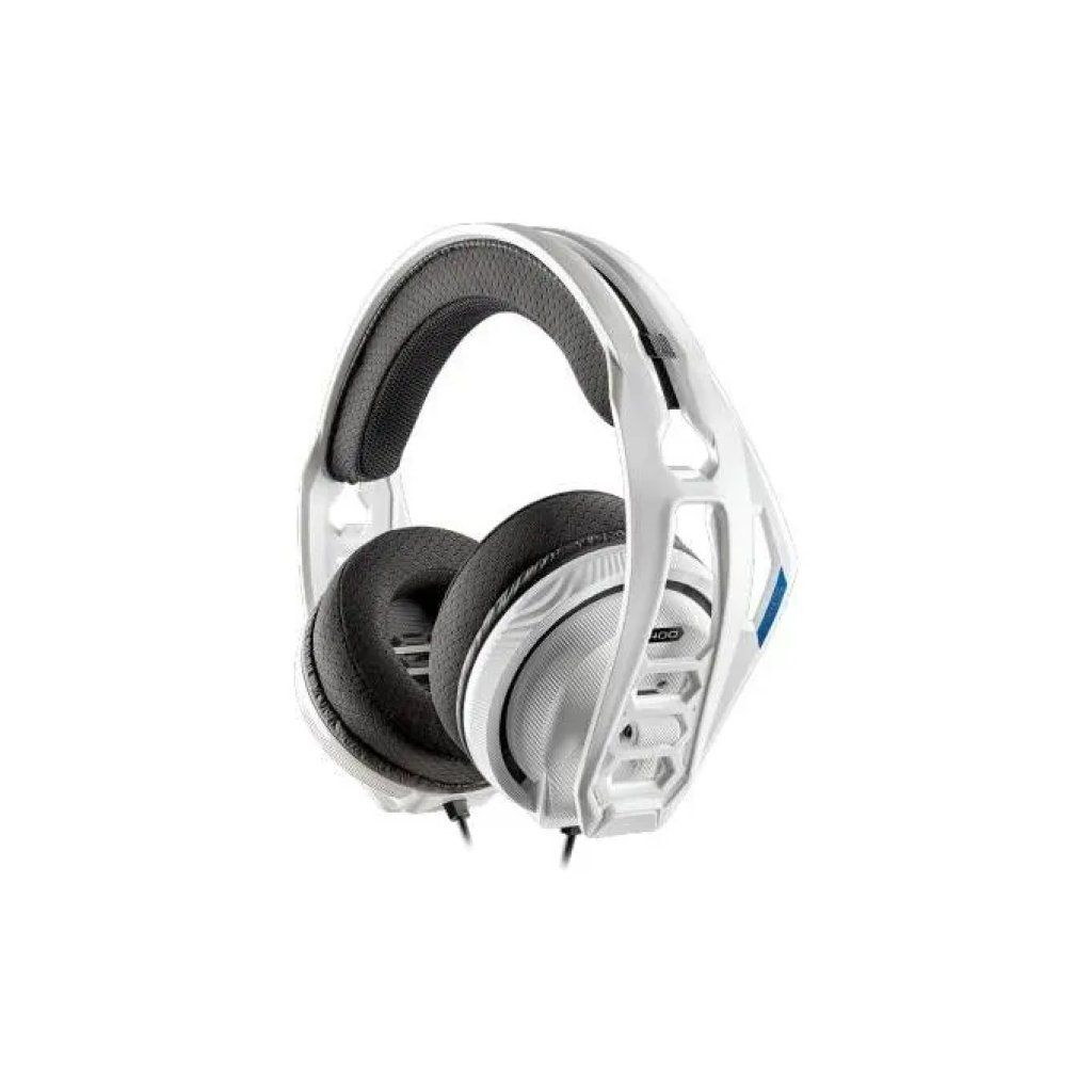 Plantronics RIG 400HS Cuffie Gaming Stereo con Microfono, Bianche Plantronics RIG 400HS Cuffie Gaming Stereo con Microfono, Bianche