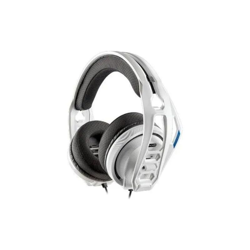 Plantronics RIG 400HS Cuffie Gaming Stereo con Microfono, Bianche