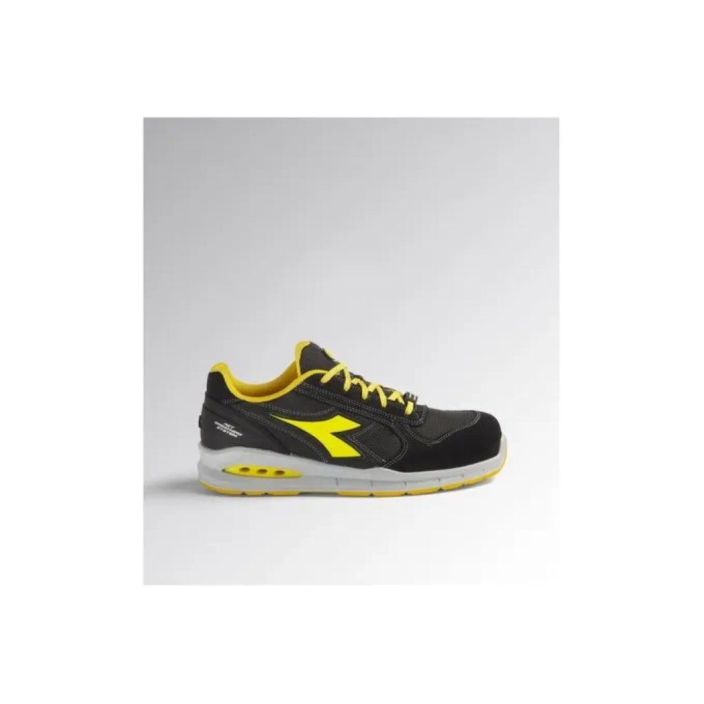 Diadora Run Net Airbox Low 176217 – Scarpa Antinfortunistica S1P SRC Nera Diadora Run Net Airbox Low 176217 – Scarpa Antinfortunistica S1P SRC Nera