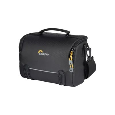 Lowepro Adventura Go SH 160 – Borsa a tracolla per fotocamera, nera