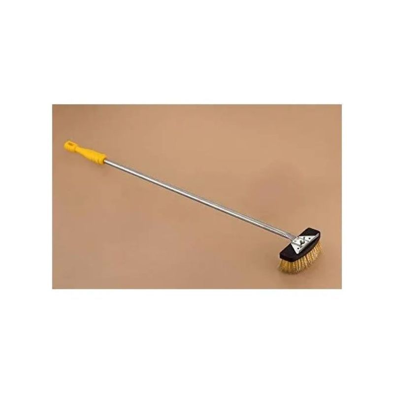Lilly Codroipo Venezia LLL320257 – Spazzola con Raschietto, Manico 135 cm