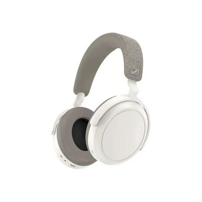 Sennheiser MOMENTUM 4 Wireless – Cuffie Bluetooth ANC, bianco