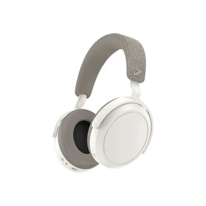 Sennheiser MOMENTUM 4 Wireless – Cuffie Bluetooth ANC, bianco