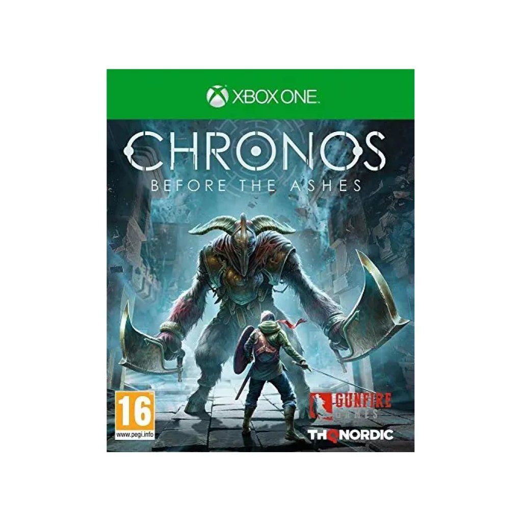 THQ Chronos: Before the Ashes – Gioco Xbox One THQ Chronos: Before the Ashes – Gioco Xbox One
