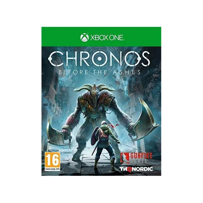 THQ Chronos: Before the Ashes – Gioco Xbox One