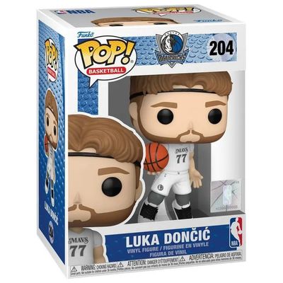 Funko Pop! Luka Dončić #83847 – NBA Dallas Mavericks