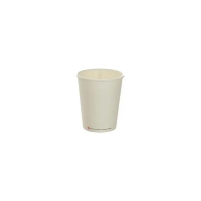 ILIP Bicchieri Bianchi Monouso, 210 ml, Confezione da 50 ILIP Bicchieri Bianchi Monouso, 210 ml, Confezione da 50