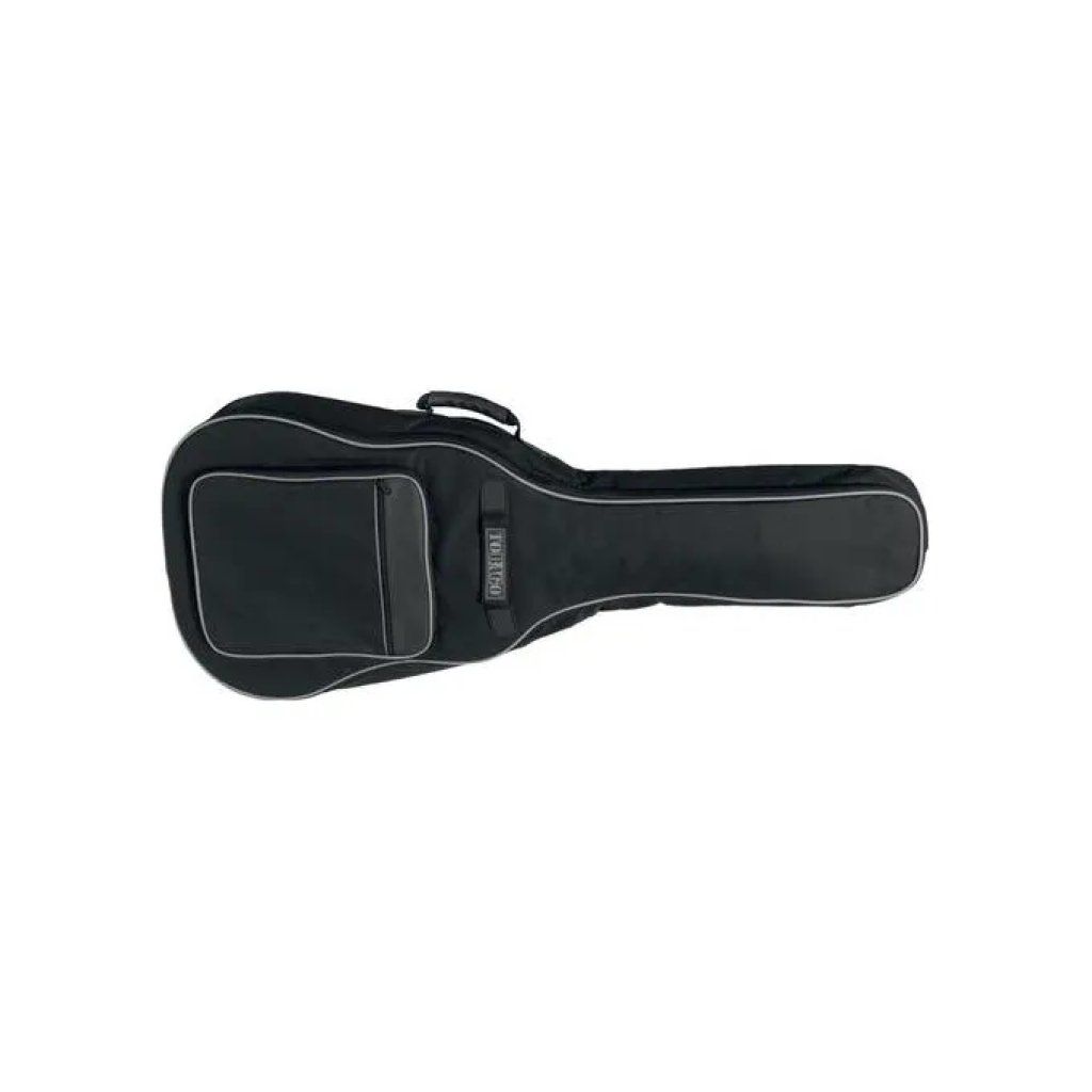 Tobago HTO GB35F Custodia per Chitarra Folk Nera