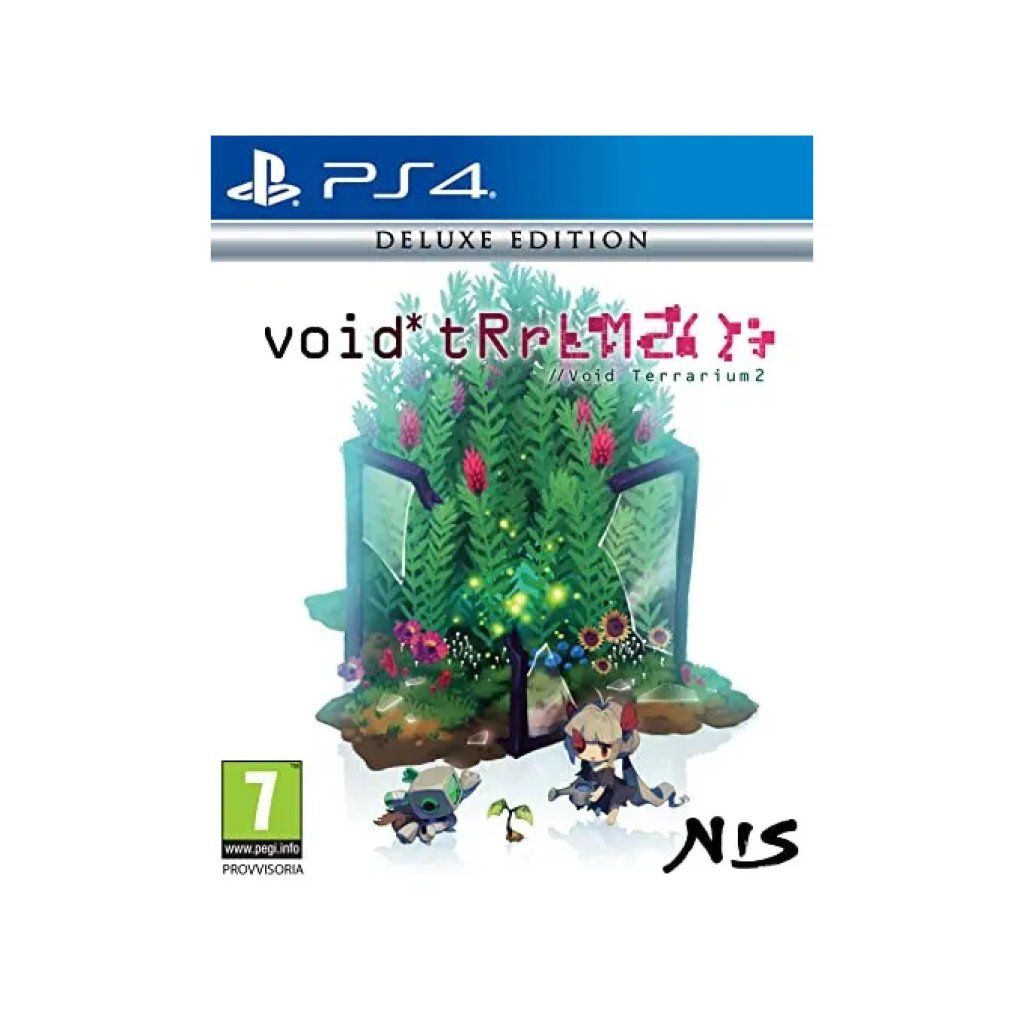 NIS AMERICA Void Terrarium 2 Deluxe Edition per PlayStation 4