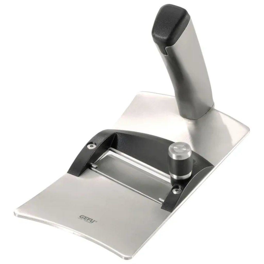 GEFU TARTUFOLO Affettatartufo Manuale in Acciaio Inox